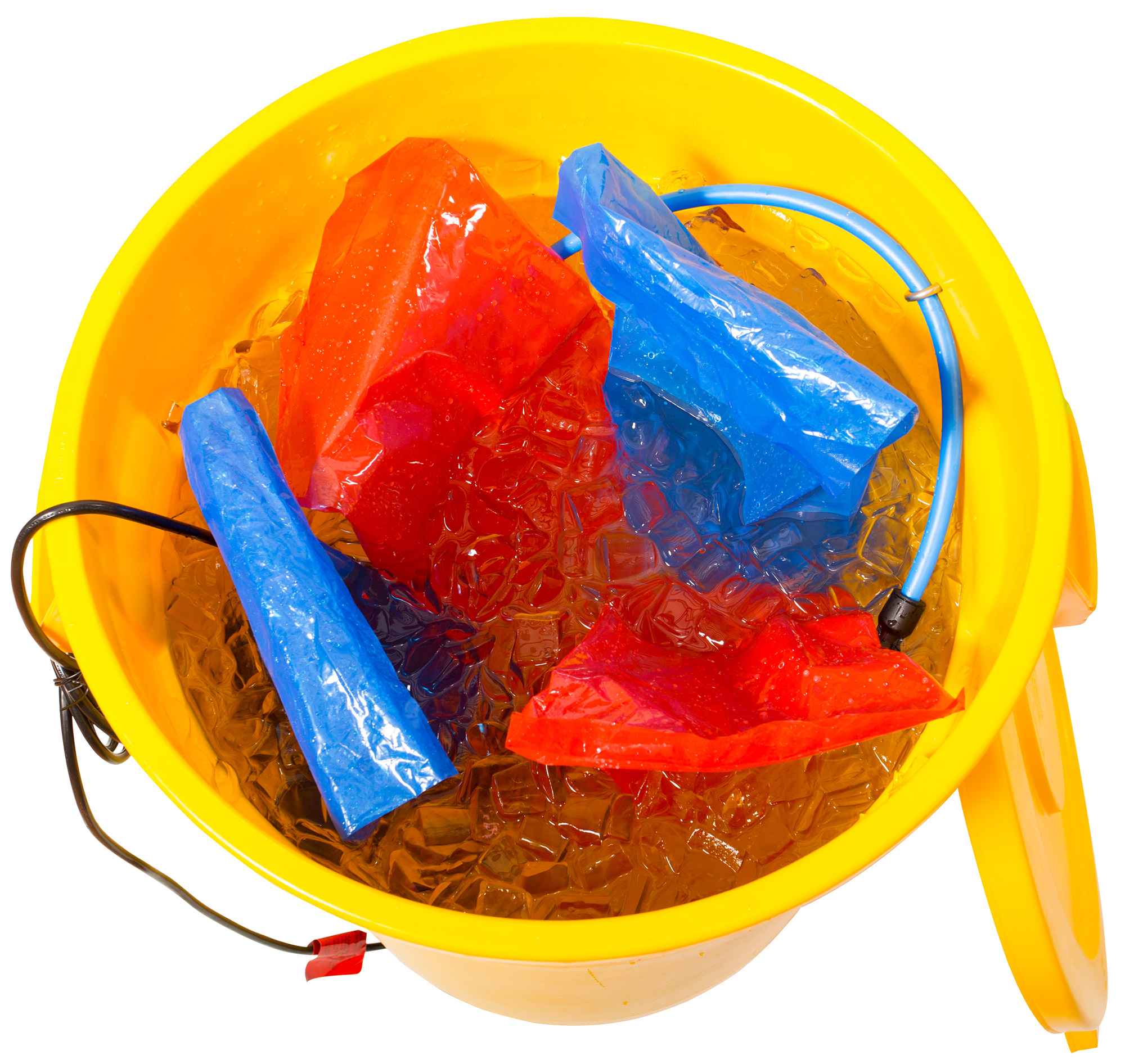 Mini Chill with Colored Bags