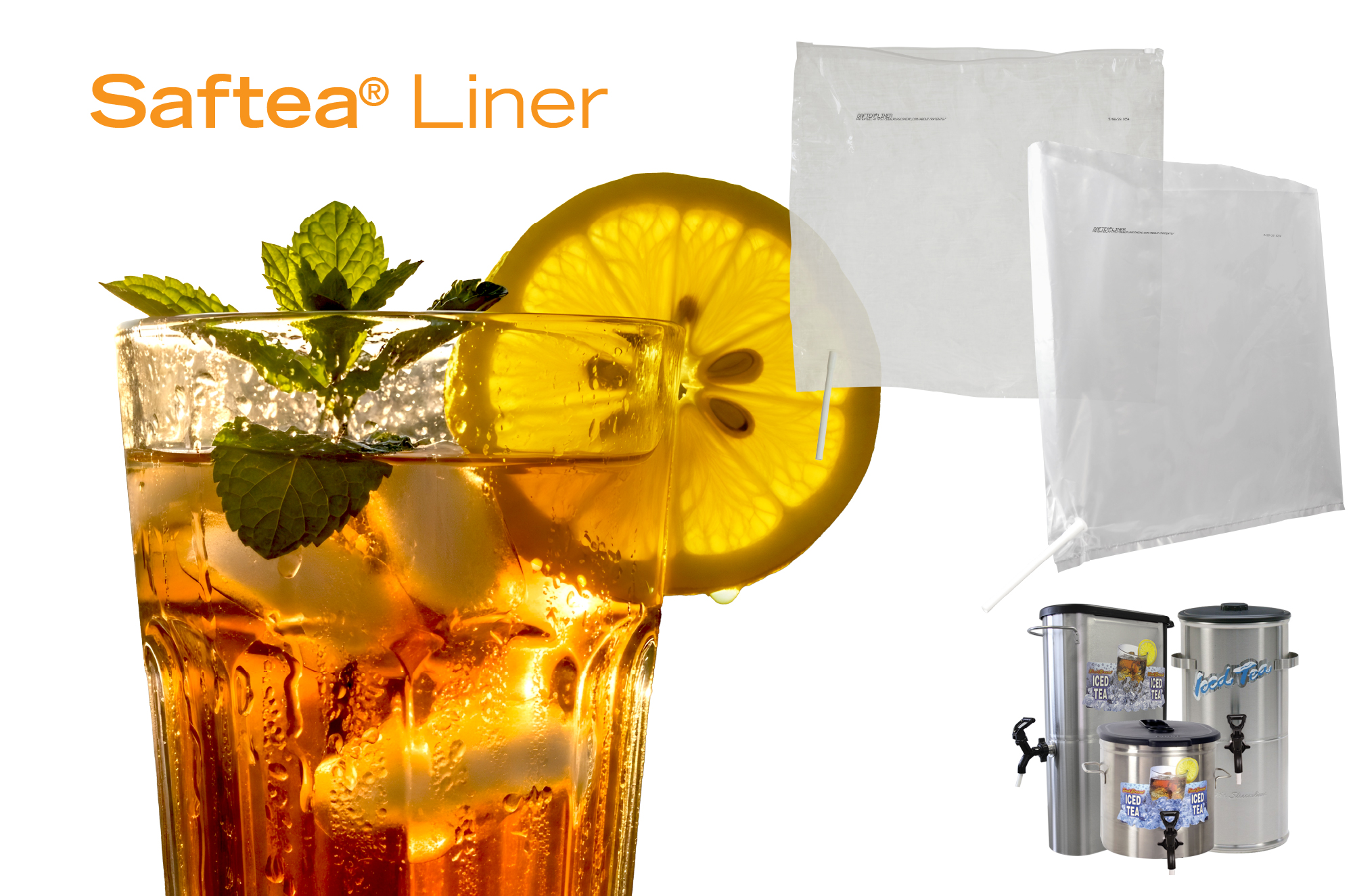 Saftea® Liner Sale!!